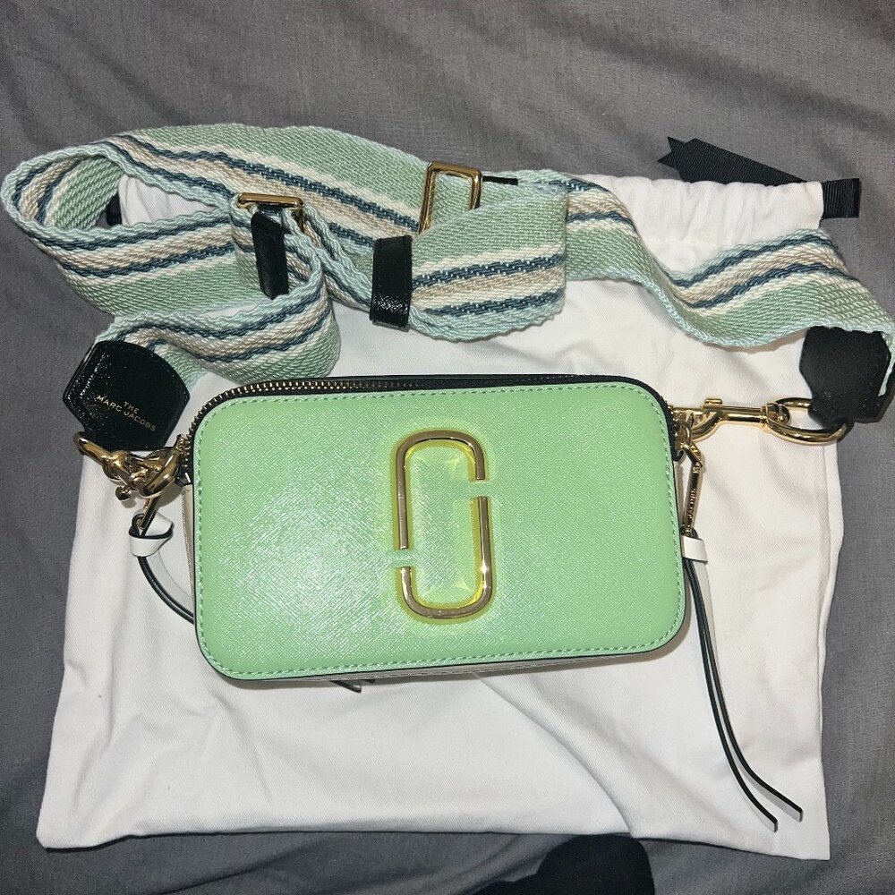 Marc Jacobs Snapshot Camera Bag